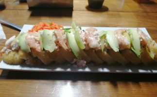 Kitcho Sushi food