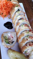 Kitcho Sushi food