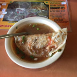 Salsa's El General Comida