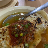 Salsa's El General Comida