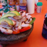 Mariscos Cande Dentro
