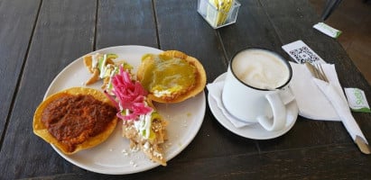 Bonhomia Café Tec De Monterrey food