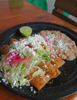 Fritanga: Cocina Mexa food