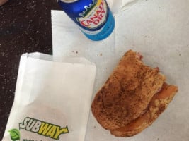 Subway food