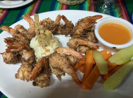 Los Pericos Restaurant Bar Cafe food