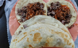 Tacos Don Fruto food