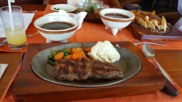 El Ganadero Steak House, México food