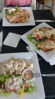 Café Panini Bohnomia food