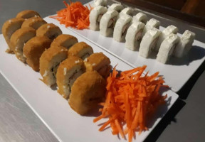 Sushi Tito food