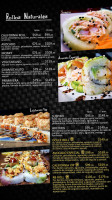 Enji Sushi Plaza Explanada food
