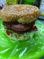 Hamburguesas El Que Monito food