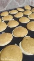 El Mini Pancake food