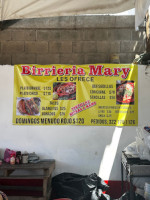 Birrieria Mary food