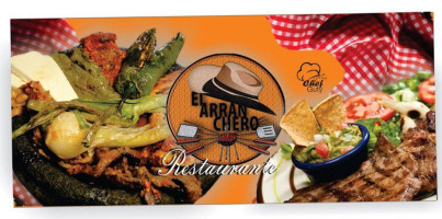 El Arranchero food