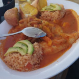 Mariscos La Playa Comida