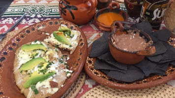 Pachamama Cholula food