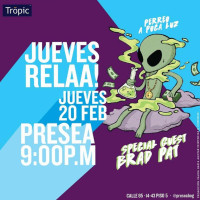 Presea Rooftop El Templo Del Amor Reggaeton Old School food