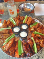 Buffalo Wings food