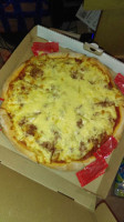 El Zarzo Pizzas food