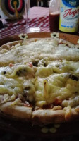 El Zarzo Pizzas food