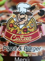 Pizza Burger Cuitzeo food