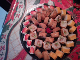 Sushi Sayuri food