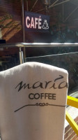 María Coffee food