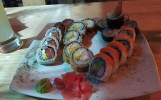 Hanashi Sushi (chapinero) food