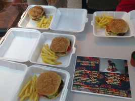 Hamburguesas Chihuahua food