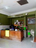 Café Pánuco inside