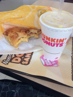 Dunkin' food