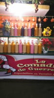 La Comadre De Guerrero food