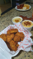 Dixy Chicken Barrancos food