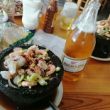 Curry Mariscos Comida