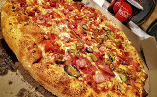 Domino's Pizza Av. Chile food