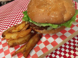 Street Burger food