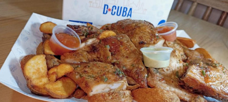 D'cuba food