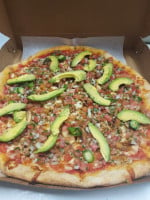 New York Pizza food