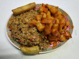 Ming Comida China food