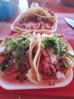 Carnitas El Caso food