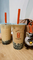 Gong Cha Plaza Ceiba food