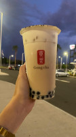 Gong Cha Plaza Ceiba food