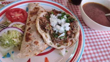 Borrego Al Maguey La Cabaña Bellavista food