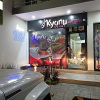 Kyonu Sushi Culiacan inside