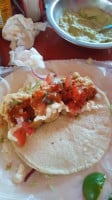 Tacos Los Laureles food