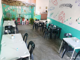 Cevicheleria inside