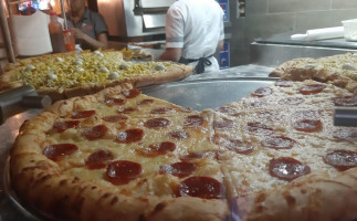 Junior'pizzaa Candelaria La Nueva food