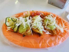 Tacos Al Vapor Don Dany food