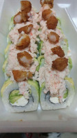 Master Roll Sushi food