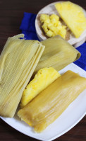 La Morena Tamales inside